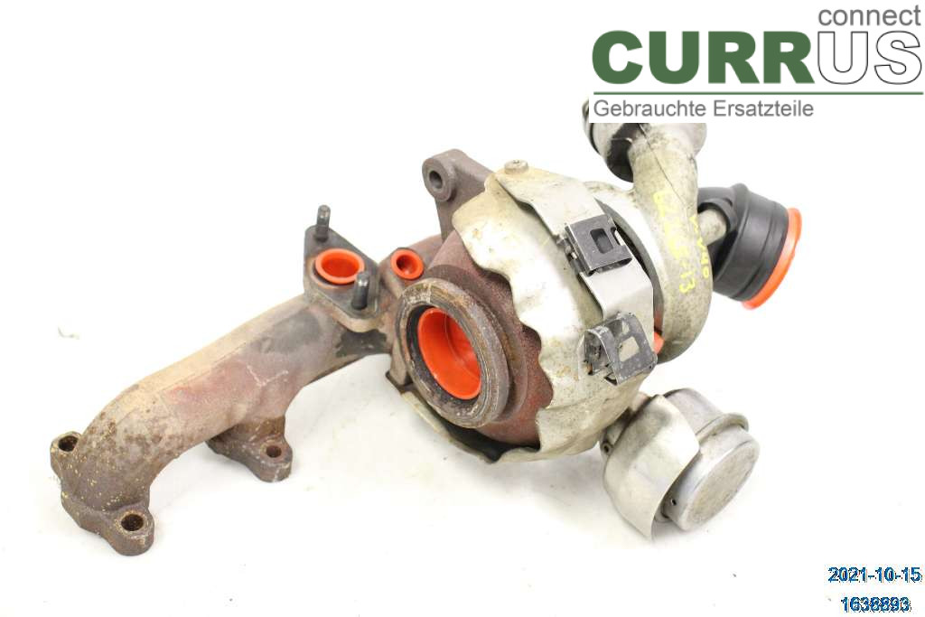 VOLVO V40  CROSS COUNTRY 13-19 Turbo charger 36012381 D4 2,0