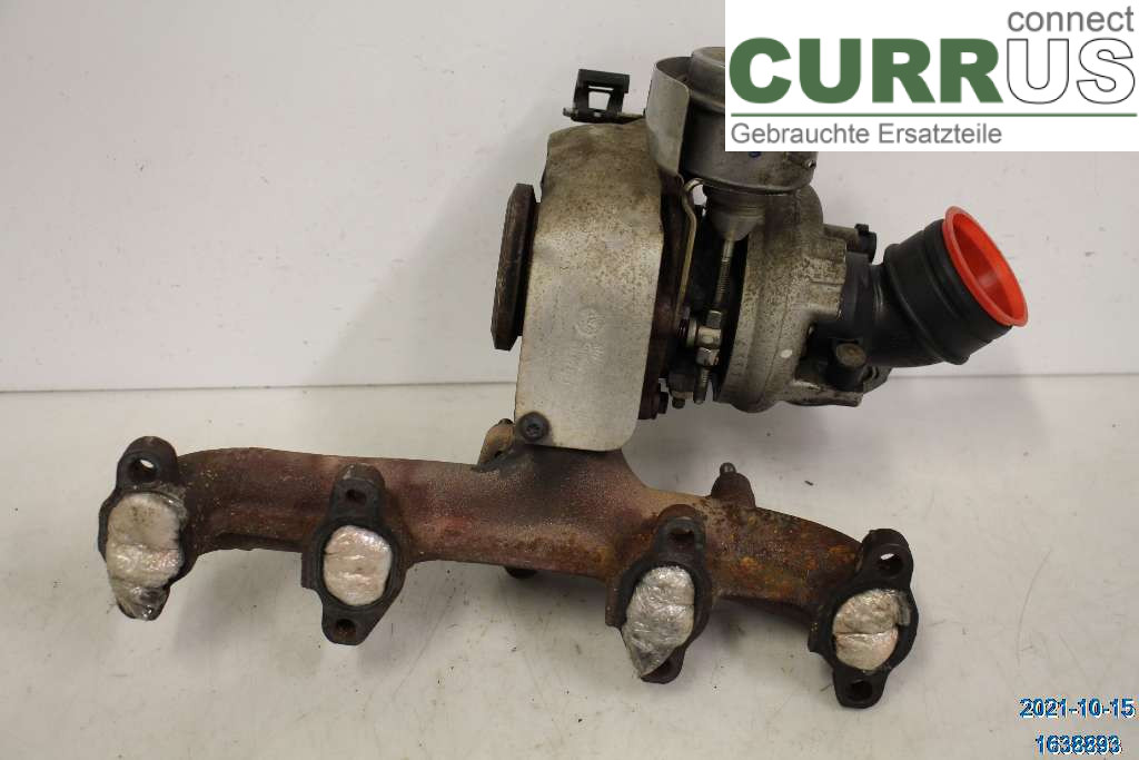 VOLVO V40  CROSS COUNTRY 13-19 Turbo charger 36012381 D4 2,0