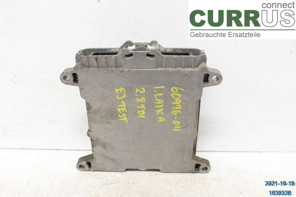 HUSBIL LAIKA Engine Control Unit Diesel (ECU) 500060134 2,8 TDI