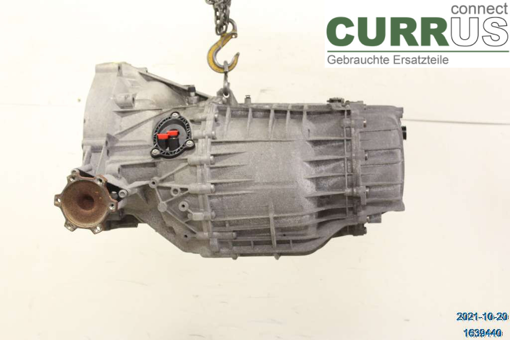 AUDI A4  12-15 Gearbox (Automatic) 0AW300048F 2,0 TDI CJCA