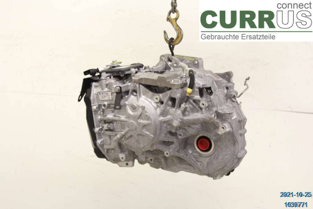 CITROEN C4 CACTUS 14-20 Gearkasse Automatisk 1637310080 1,2  HNZ