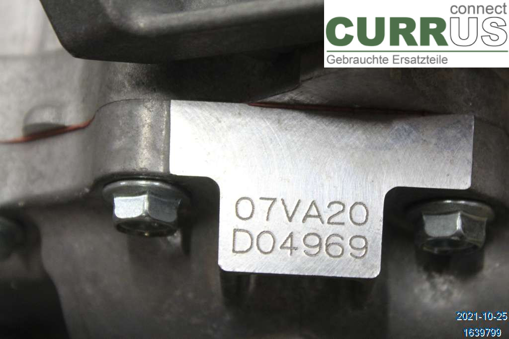 TOYOTA RAV4  19- Gearbox (Automatic) 3090042020 2,5 Hybrid