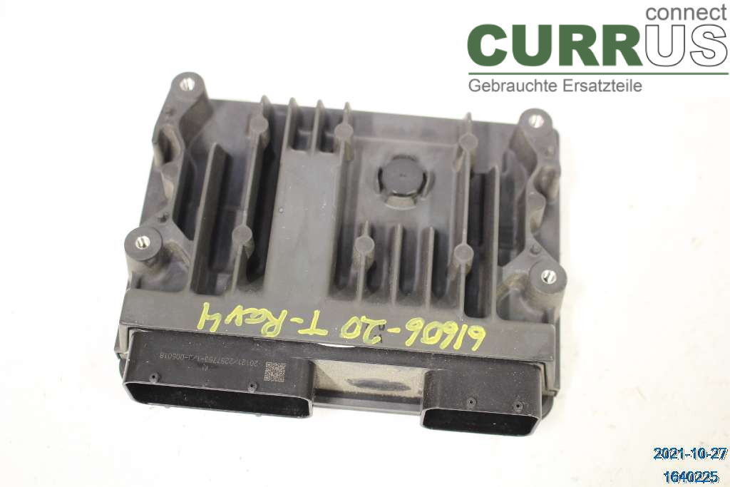 TOYOTA RAV4  19- Engine Control Unit (ECU) 89661-4A850 2,5 Hybrid