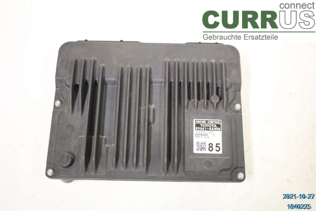 TOYOTA RAV4  19- Engine Control Unit (ECU) 89661-4A850 2,5 Hybrid