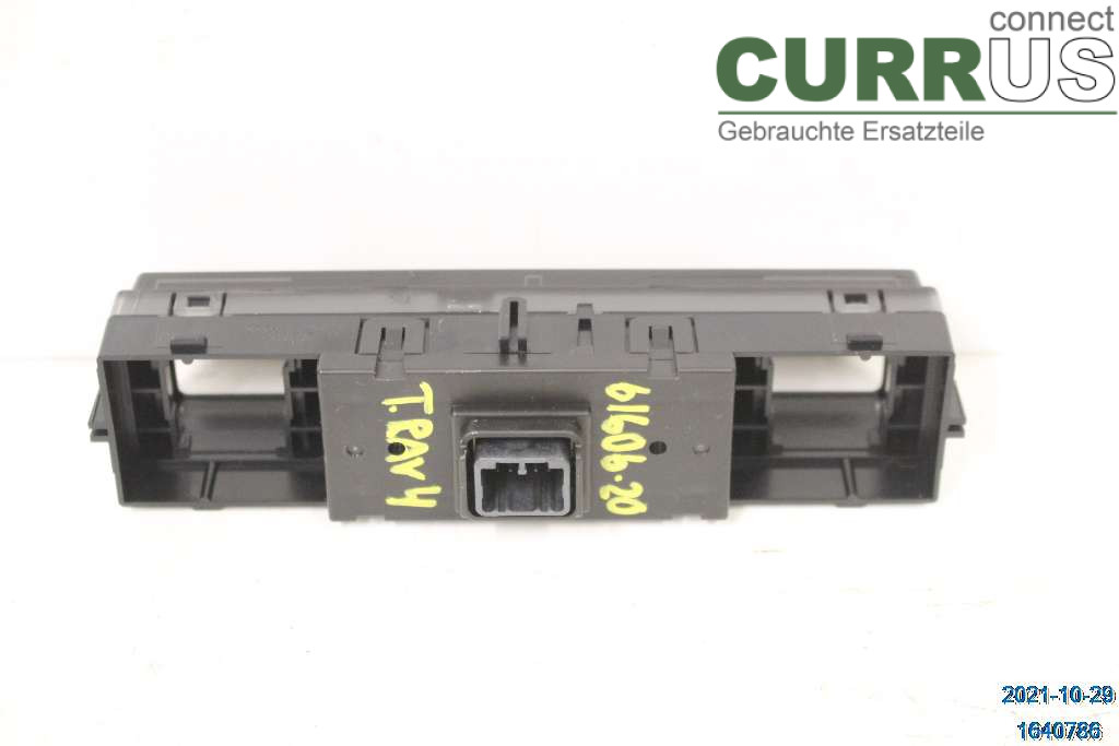 TOYOTA RAV4  19- Control display 83950-42540 2,5 Hybrid