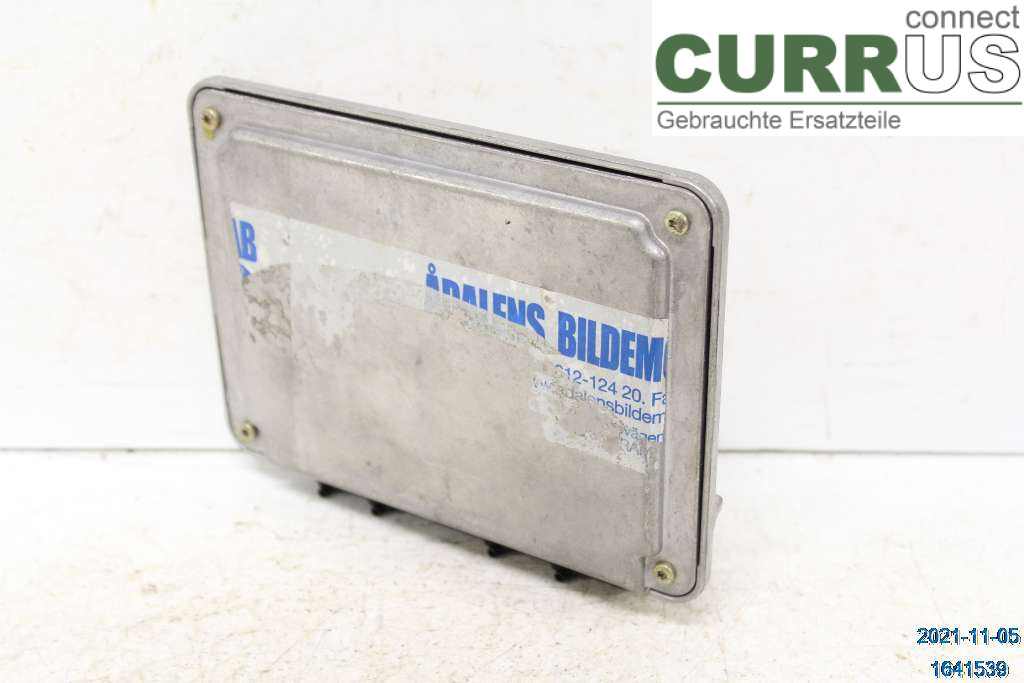 VW PASSAT      97-00 Motorens styreenhed (ECU) 038-906-018-P AFN 1,9TDI