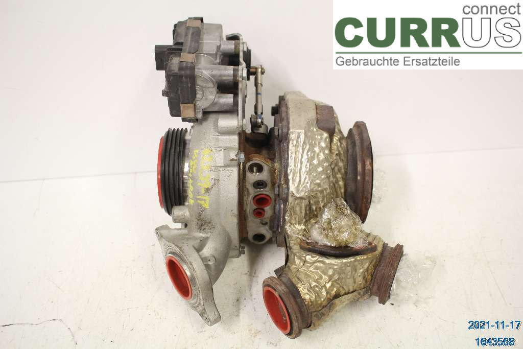 VW AMAROK  10-22 Turbo charger 059145873FA 3,0 TDI