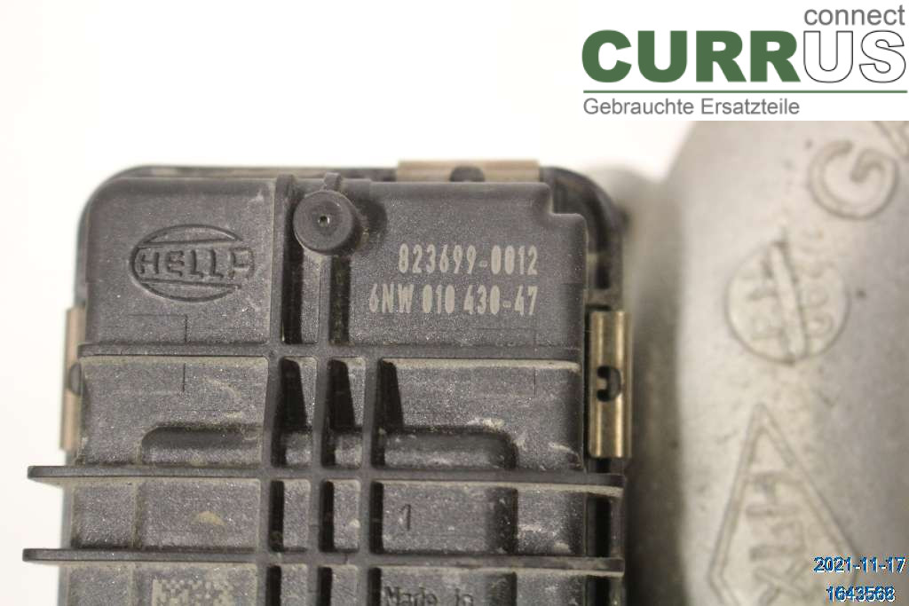 VW AMAROK  10-22 Turbo charger 059145873FA 3,0 TDI