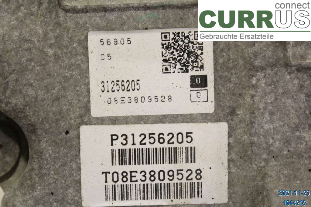 VOLVO V70      08-13 Automatikgetriebe 36050325 2.4 D