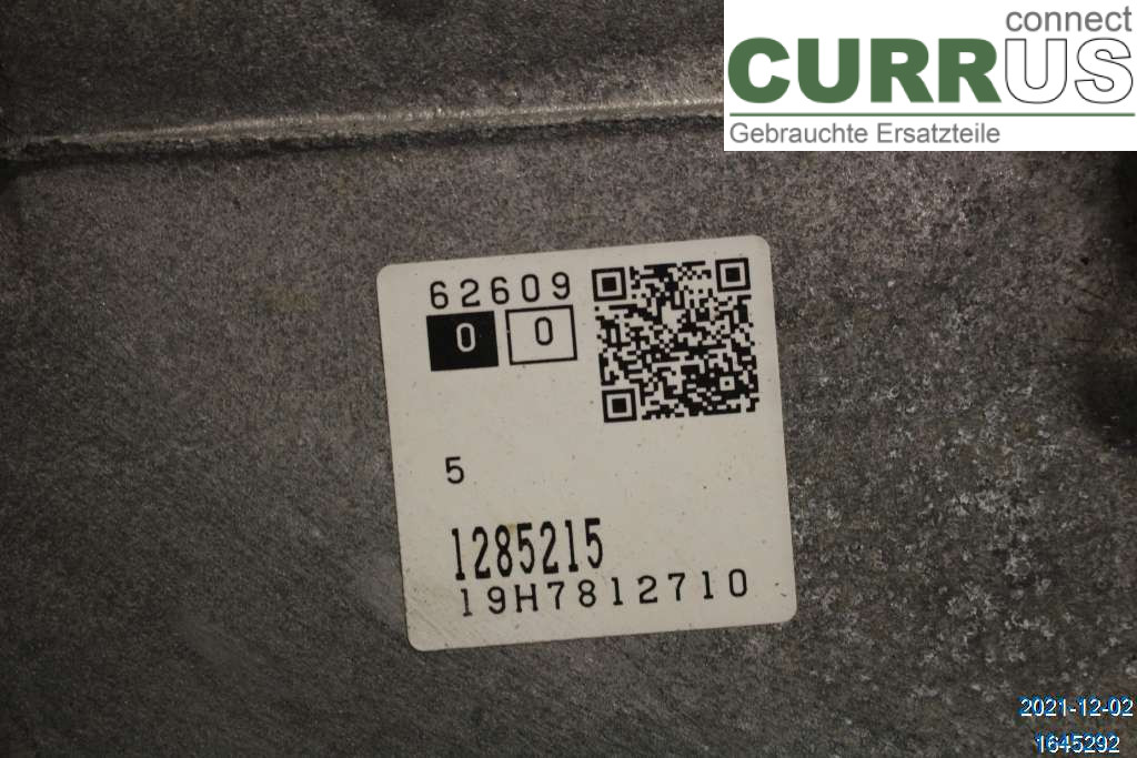 VOLVO V90  17- Gearbox (Automatic) 36012689 D4 2,0 D4204T14