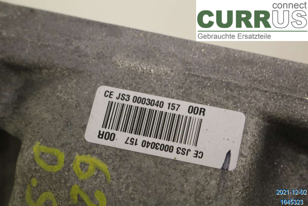 DACIA SANDERO STEPWAY  13-20 Gearbox (Automatic) 320103663R 0.9 tce