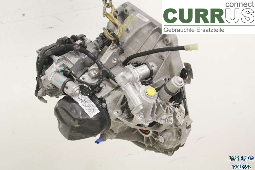 DACIA SANDERO STEPWAY  13-20 Gearbox (Automatic) 320103663R 0.9 tce