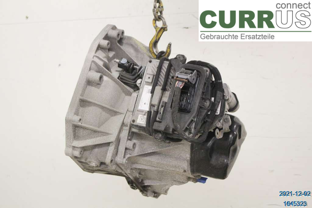 DACIA SANDERO STEPWAY  13-20 Gearbox (Automatic) 320103663R 0.9 tce