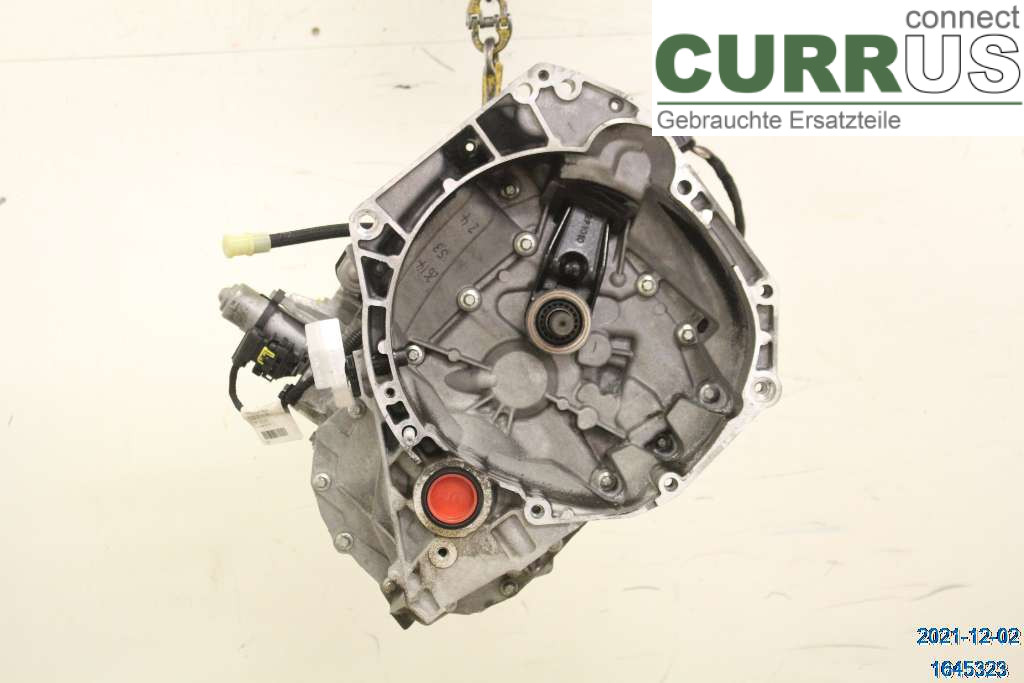 DACIA SANDERO STEPWAY  13-20 Gearbox (Automatic) 320103663R 0.9 tce