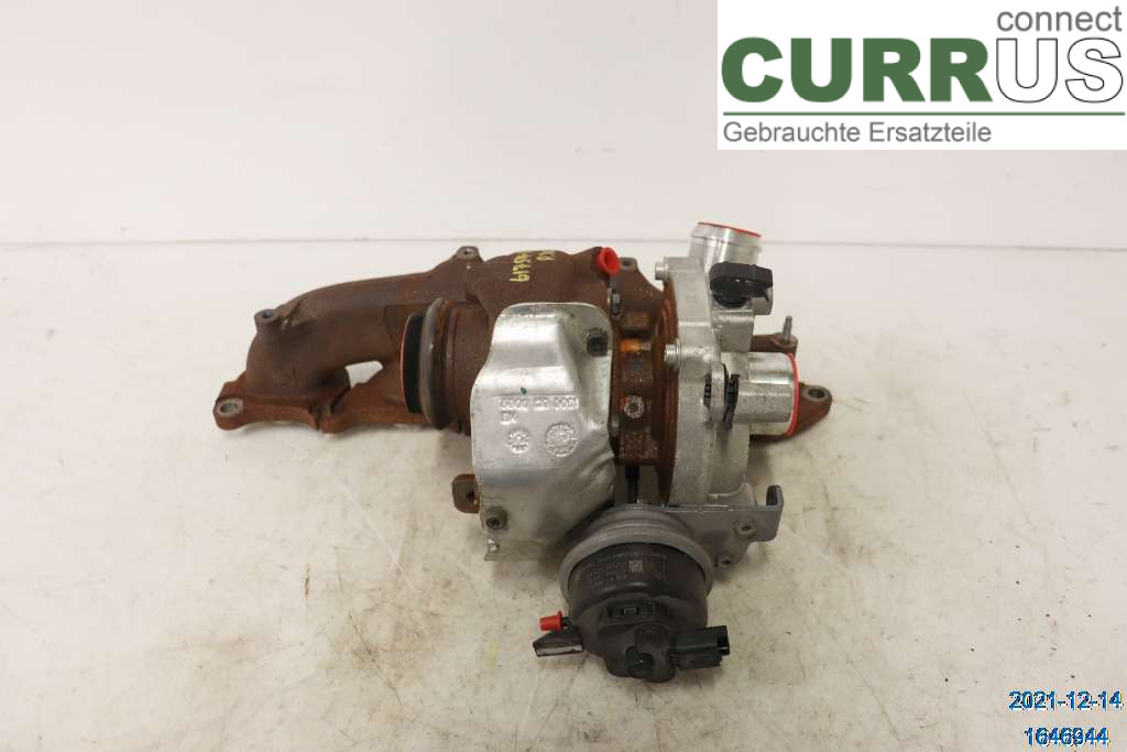 PEUGEOT 308  14-21 Turbo charger 9840533580 2,0 HDI