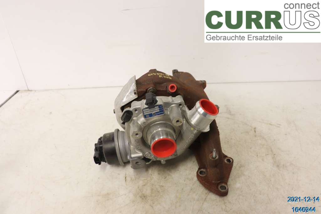 PEUGEOT 308  14-21 Turbo charger 9840533580 2,0 HDI