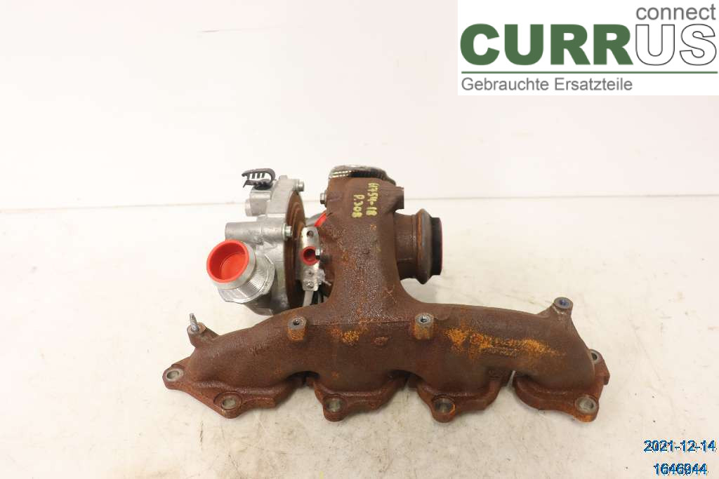 PEUGEOT 308  14-21 Turbo charger 9840533580 2,0 HDI