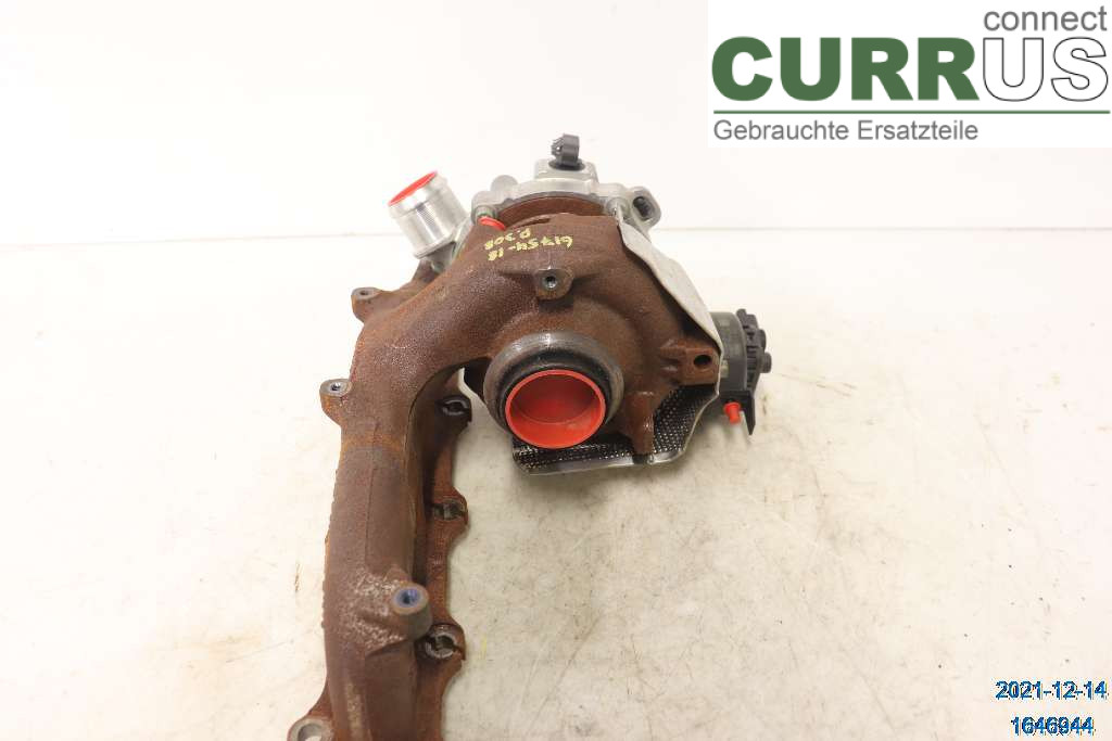 PEUGEOT 308  14-21 Turbo charger 9840533580 2,0 HDI