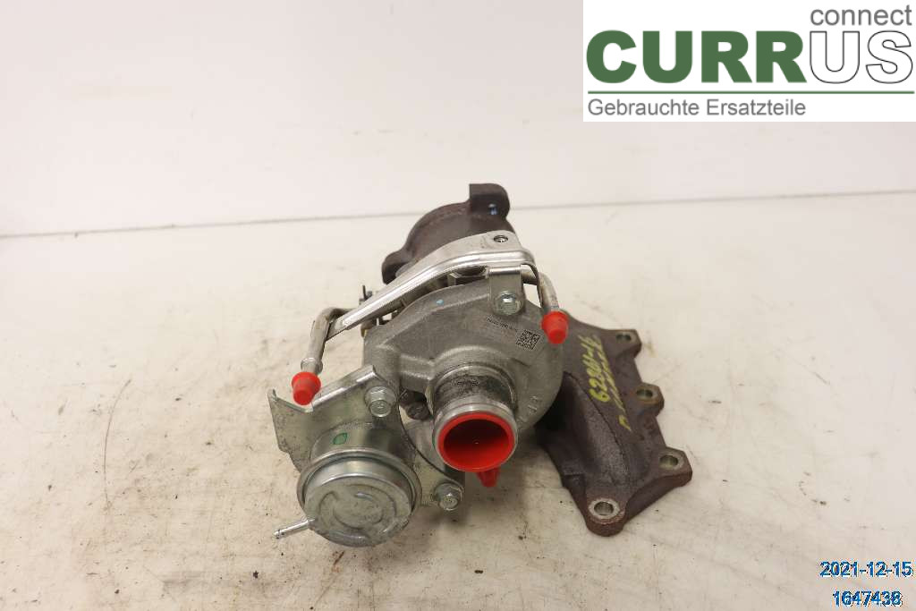 DACIA SANDERO STEPWAY  13-20 Turbo charger 144102069R 0.9 tce