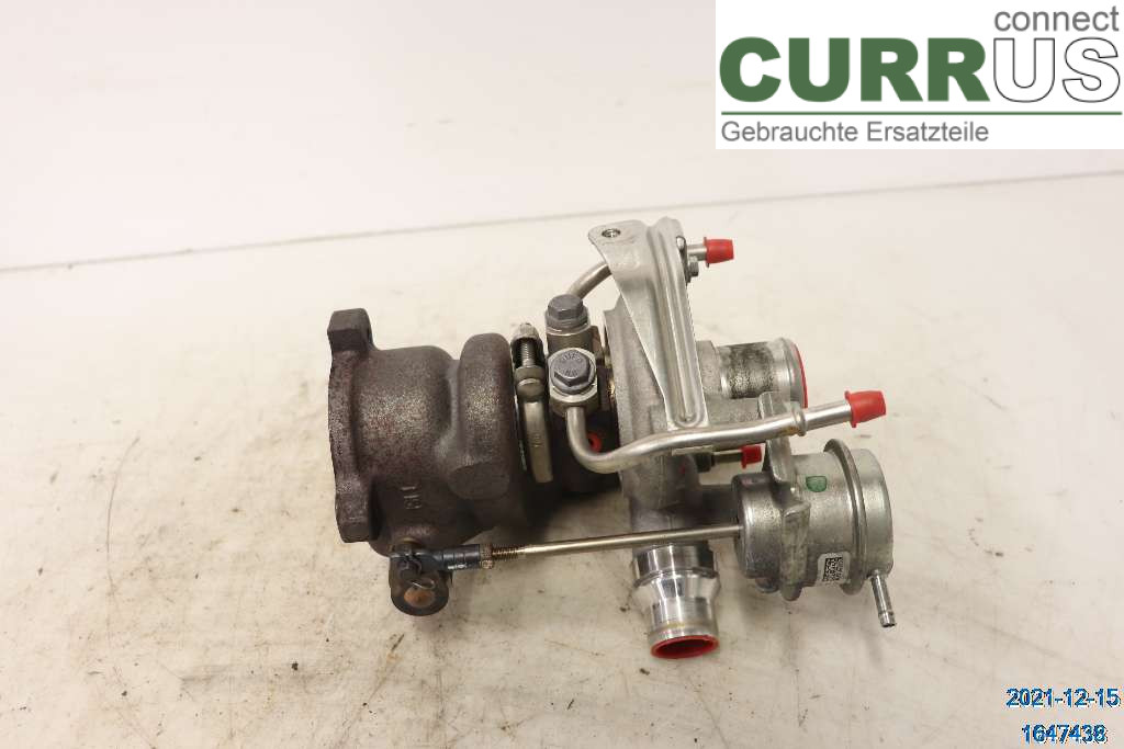 DACIA SANDERO STEPWAY  13-20 Turbo charger 144102069R 0.9 tce