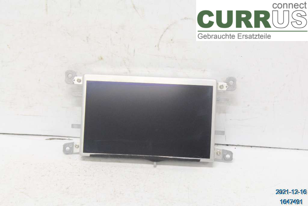 AUDI A4/S4  08-11 car-part-types.display  2.0 TFSI