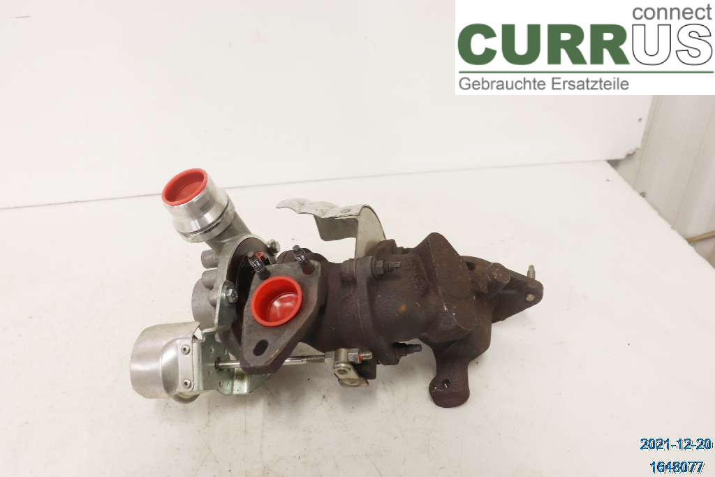 DACIA DOKKER Turbolader 144110429R 1,5 DCI MK1