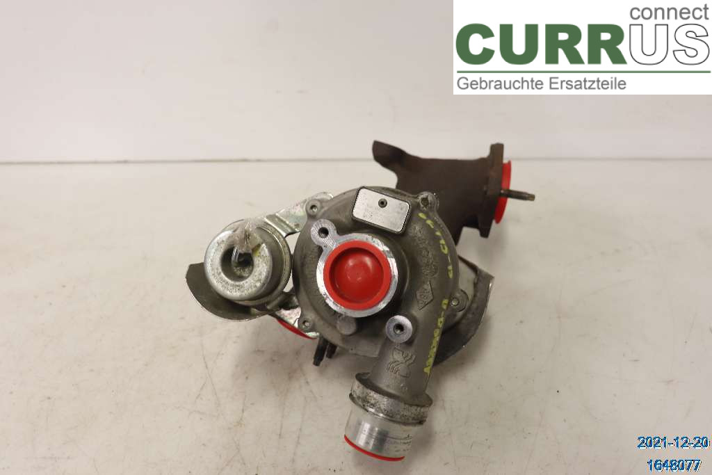 DACIA DOKKER Turbolader 144110429R 1,5 DCI MK1
