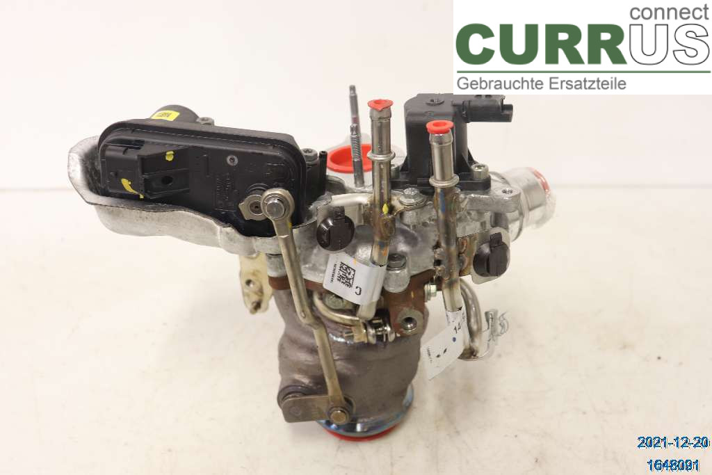 RENAULT CLIO/E-TECH V    20- Turbolader 144108727R 1,0 TCE