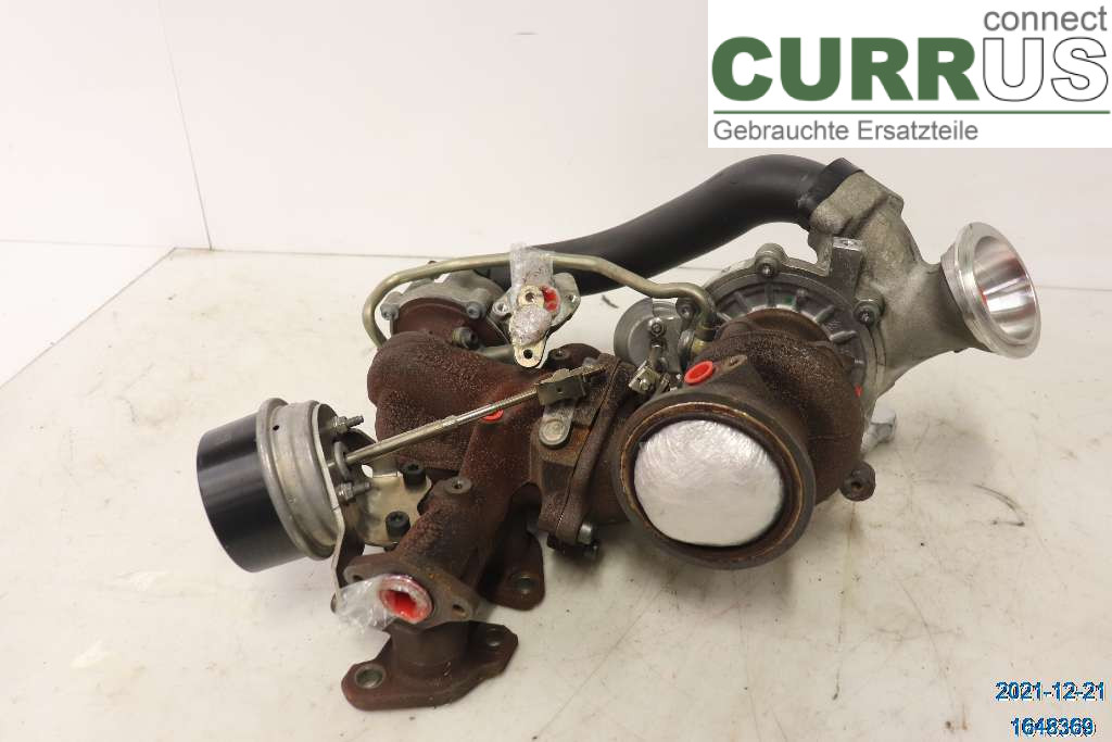 VOLVO V90  17- Turbolader 36050833 D3 2,0