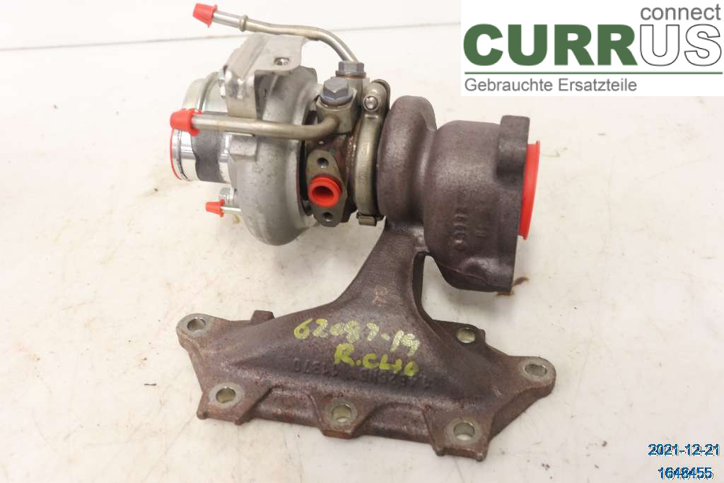RENAULT CLIO IV   16-19 Turbolader 144102069R 0,9