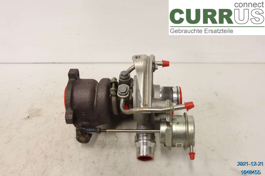 RENAULT CLIO IV   16-19 Turbolader 144102069R 0,9