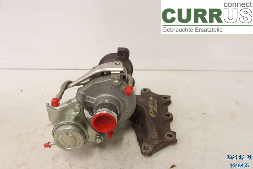 RENAULT CLIO IV   16-19 Turbolader 144102069R 0,9
