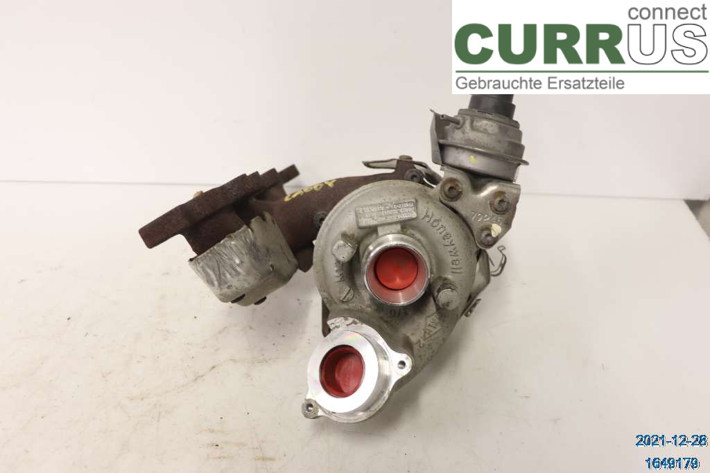 VW CADDY  11-15 Turbolader 03L253016TX 1,6 TDI CAYE