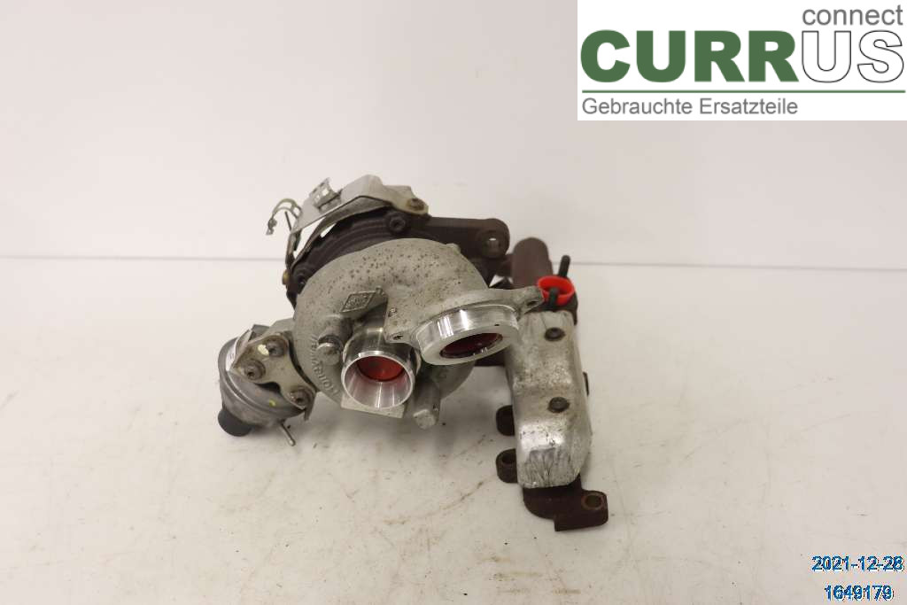 VW CADDY  11-15 Turbolader 03L253016TX 1,6 TDI CAYE