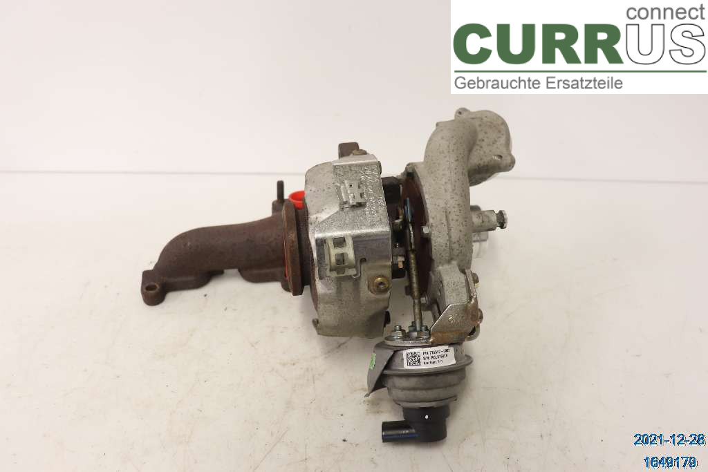 VW CADDY  11-15 Turbolader 03L253016TX 1,6 TDI CAYE