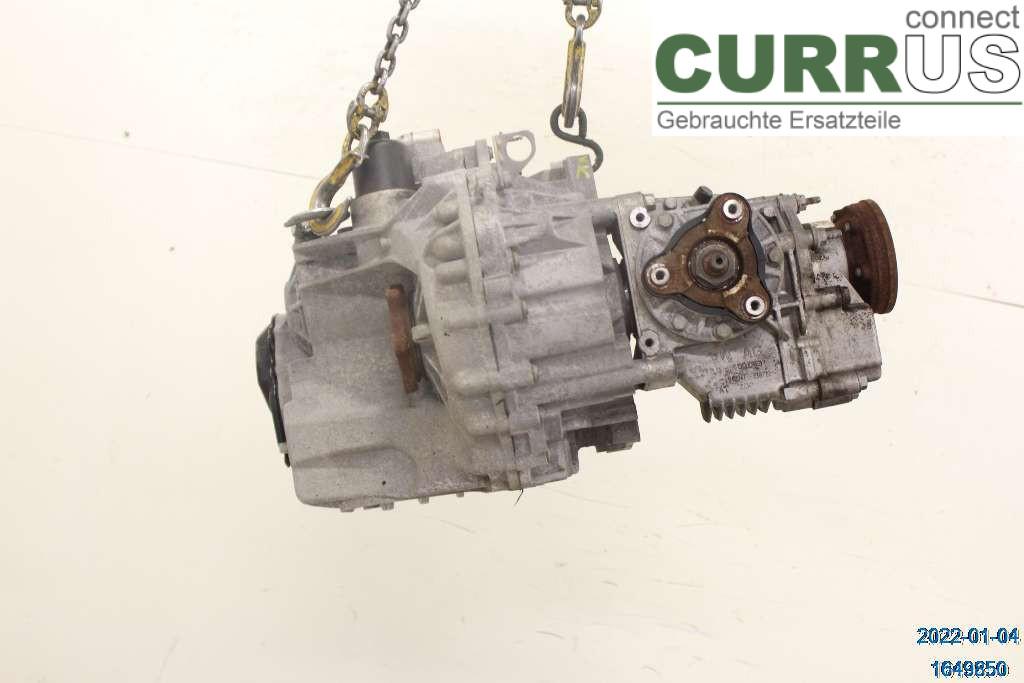 SKODA SUPERB      09-15 Gearbox (Automatic) 02E300011EX 2,0 TDI CFFB