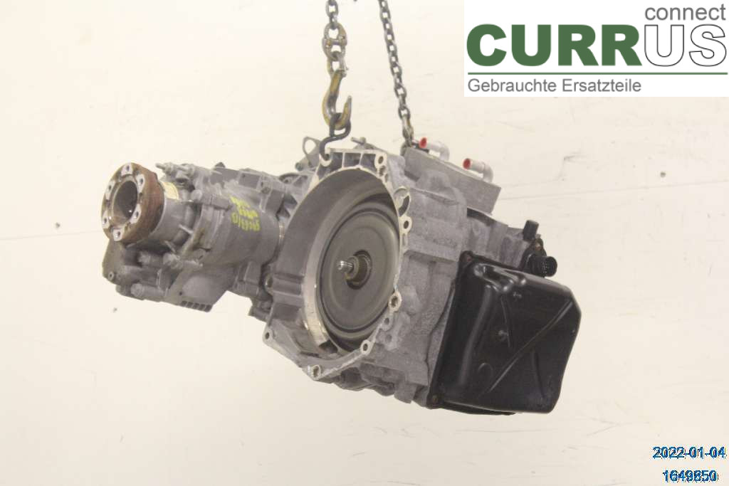 SKODA SUPERB      09-15 Gearbox (Automatic) 02E300011EX 2,0 TDI CFFB