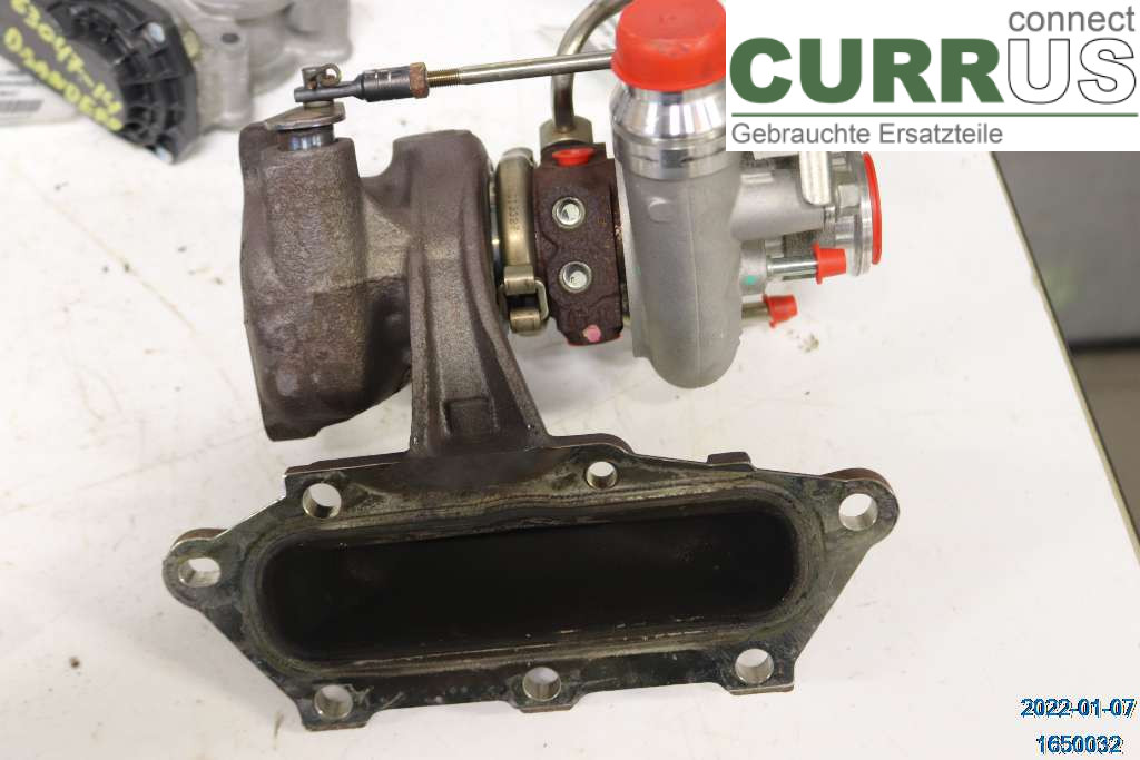 DACIA SANDERO STEPWAY  13-20 Turbolader 144102069R 0.9 TCE