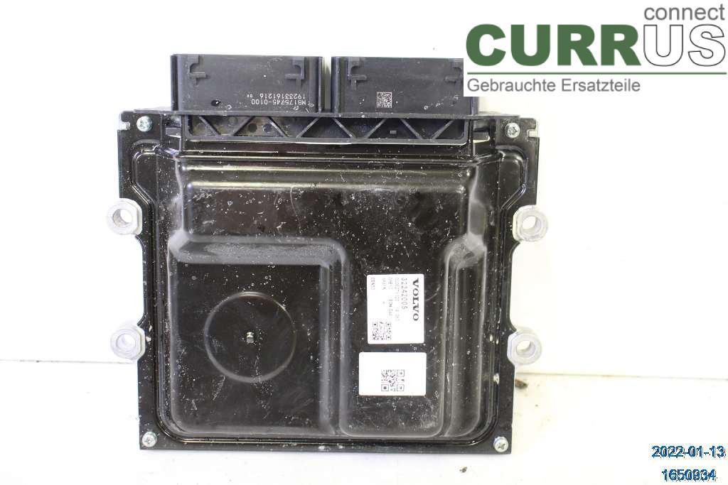VOLVO V90  17- Motorstyringsenhed Diesel (ECU) 36012818 D4 2,0 D4204T14