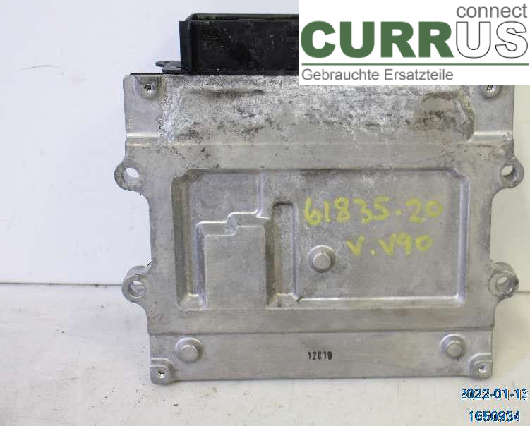 VOLVO V90  17- Motorstyringsenhed Diesel (ECU) 36012818 D4 2,0 D4204T14