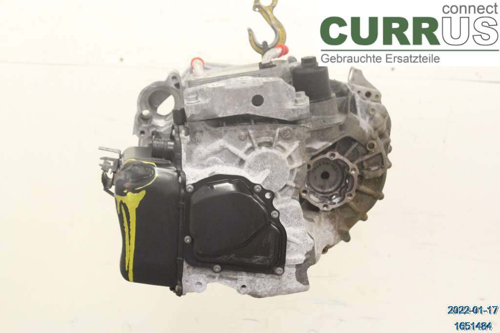 SKODA YETI Automatikgetriebe 02E300016L 2,0 TDI