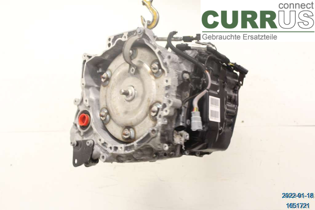 CITROEN C4 PICASSO   14-18 Boîte automatique 1637309980 1,6 HDI
