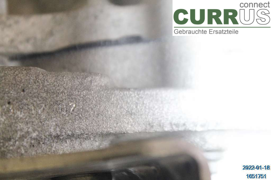 AUDI A3/S3 8V  13-20 Gearbox (Automatic) 0D9300040K 2,0 TDI