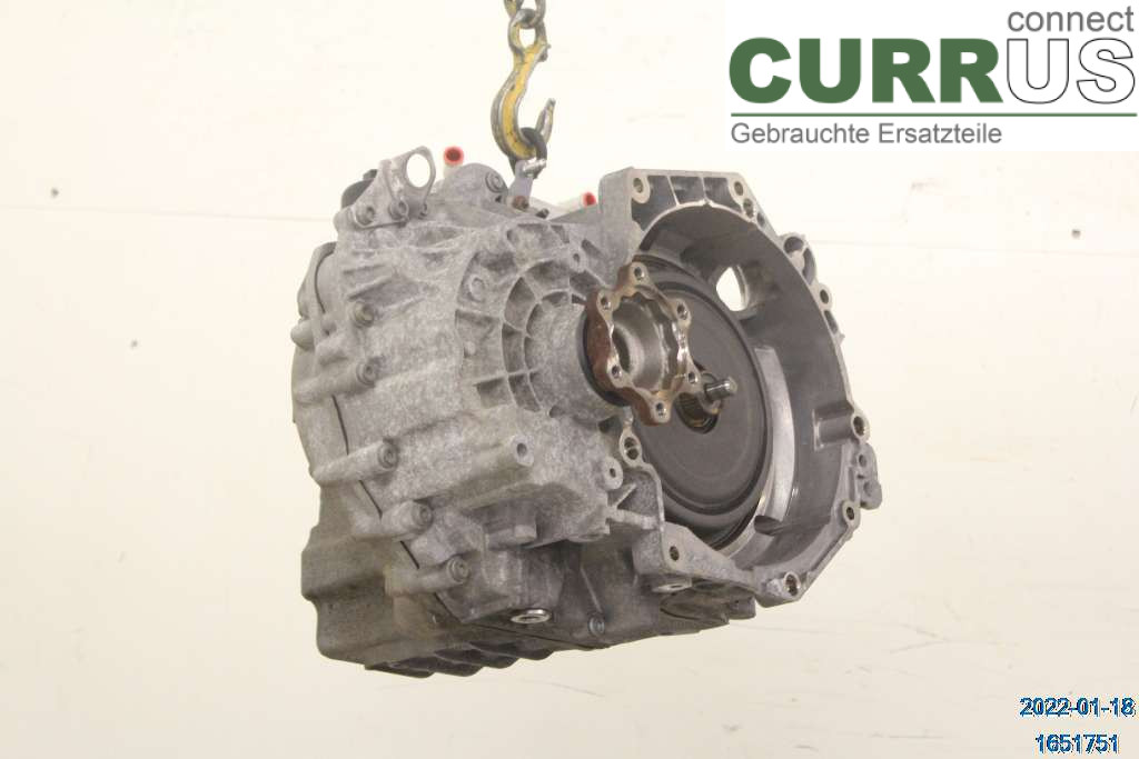 AUDI A3/S3 8V  13-20 Gearbox (Automatic) 0D9300040K 2,0 TDI