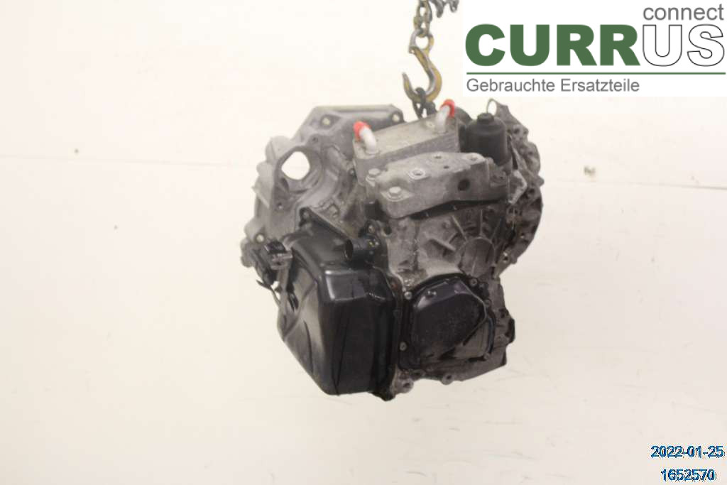 AUDI A3/S3 8V  13-20 Gearbox (Automatic) 0D9300042LX 2,0 TDI MK1