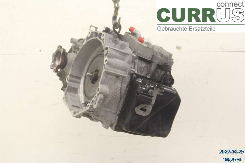 AUDI A3/S3 8V  13-20 Gearbox (Automatic) 0D9300042LX 2,0 TDI MK1