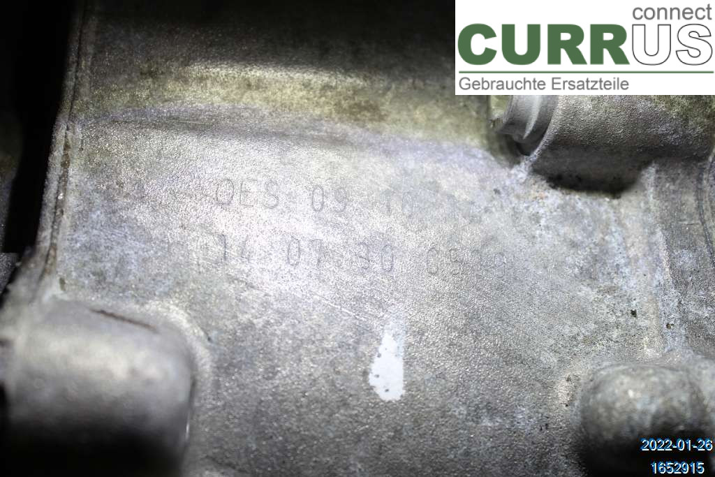 VW POLO       10-17 Gearbox (Automatic) OCW300046PX 1.2 TSI