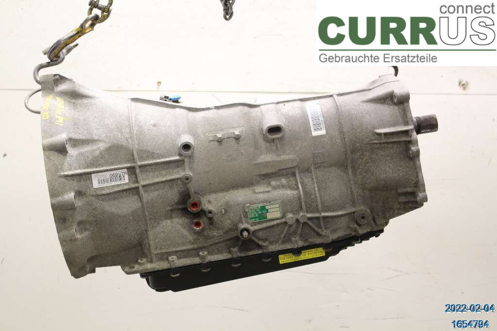 BMW 3 E90/91 SED/TOU 05-12 Automatikgetriebe 24007590124 2,0 D  N47-D20C
