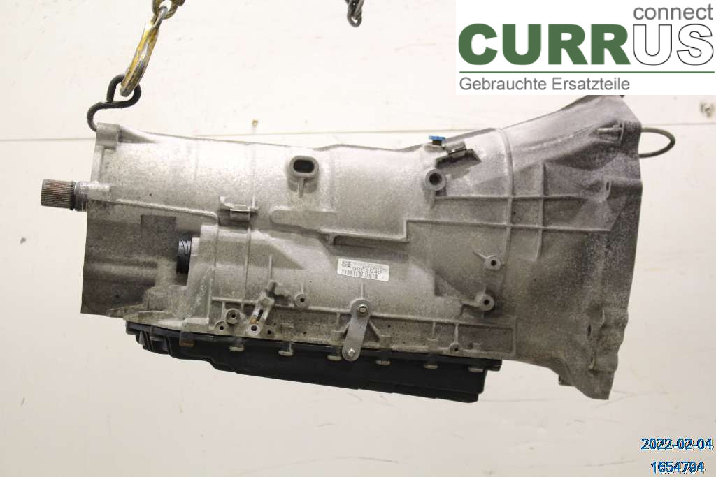 BMW 3 E90/91 SED/TOU 05-12 Automatikgetriebe 24007590124 2,0 D  N47-D20C