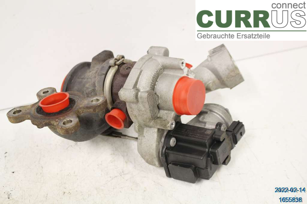 SEAT LEON   13-20 Turbolader 04E145722E 1,2 TSI